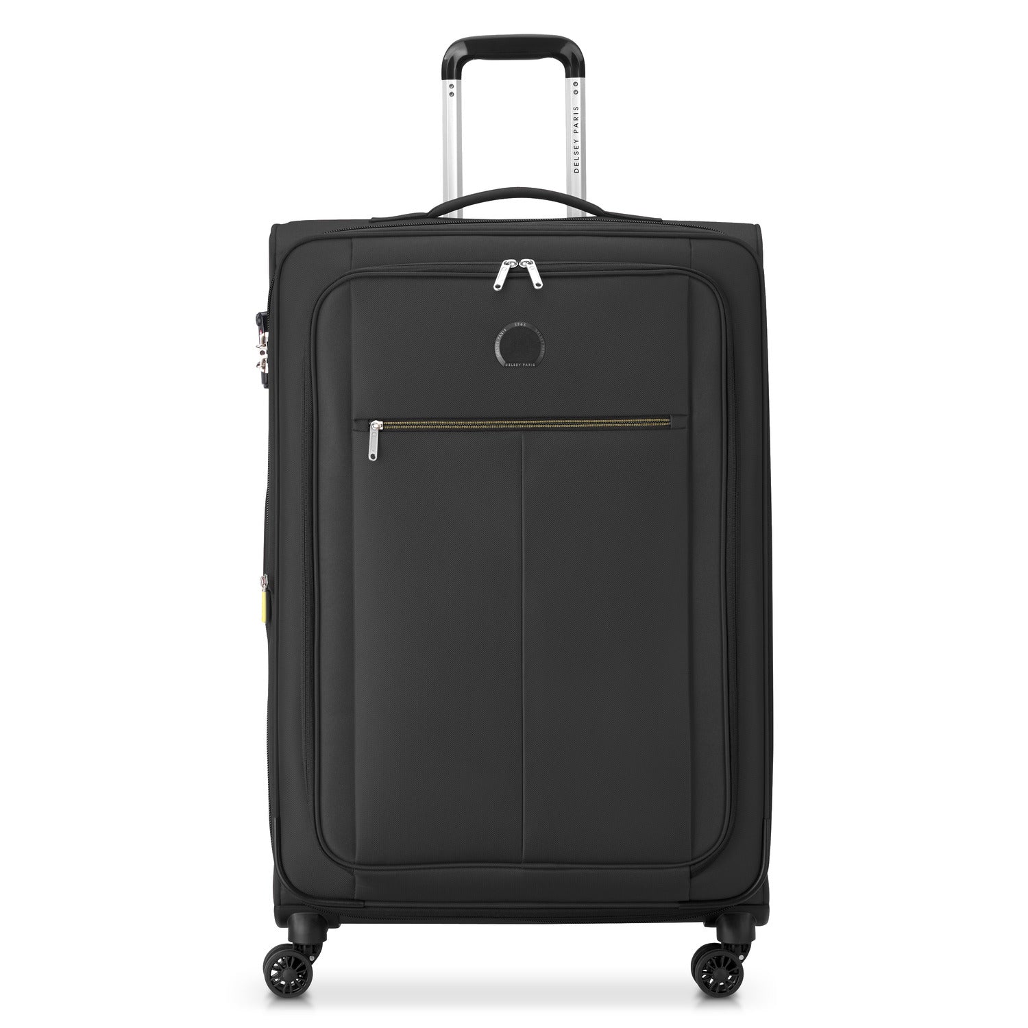 Delsey Paris Pin Up 6 3Piece Luggage Trolley Set  + Free  Agreable Backpack