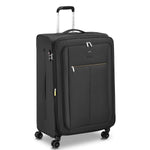 Delsey Paris Pin Up 6 3 Piece Luggage Trolley Set