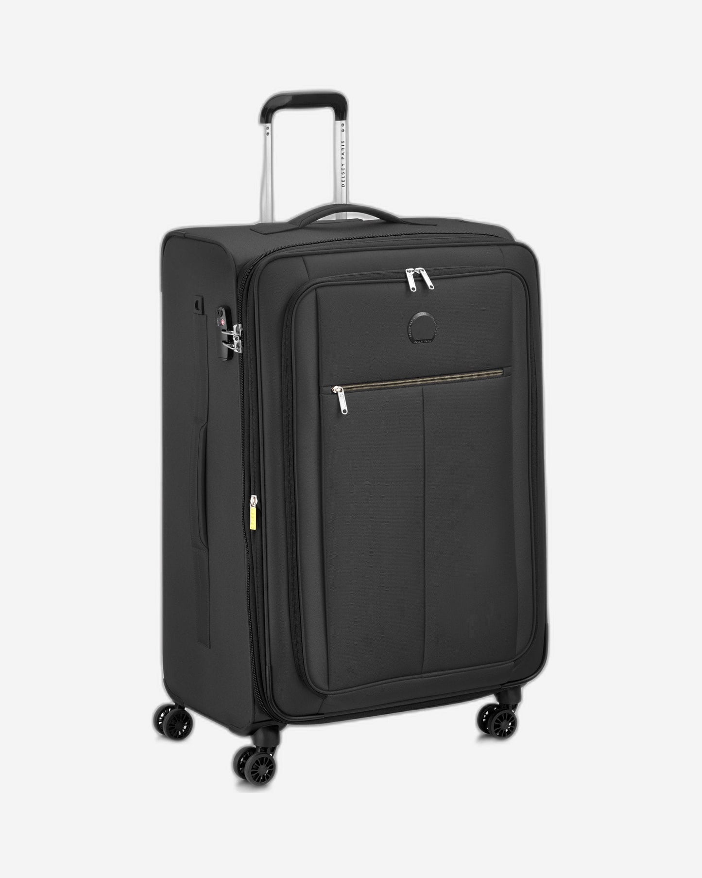Delsey Paris Pin up Set of 3 Luggage + Free Agreable Backpack
