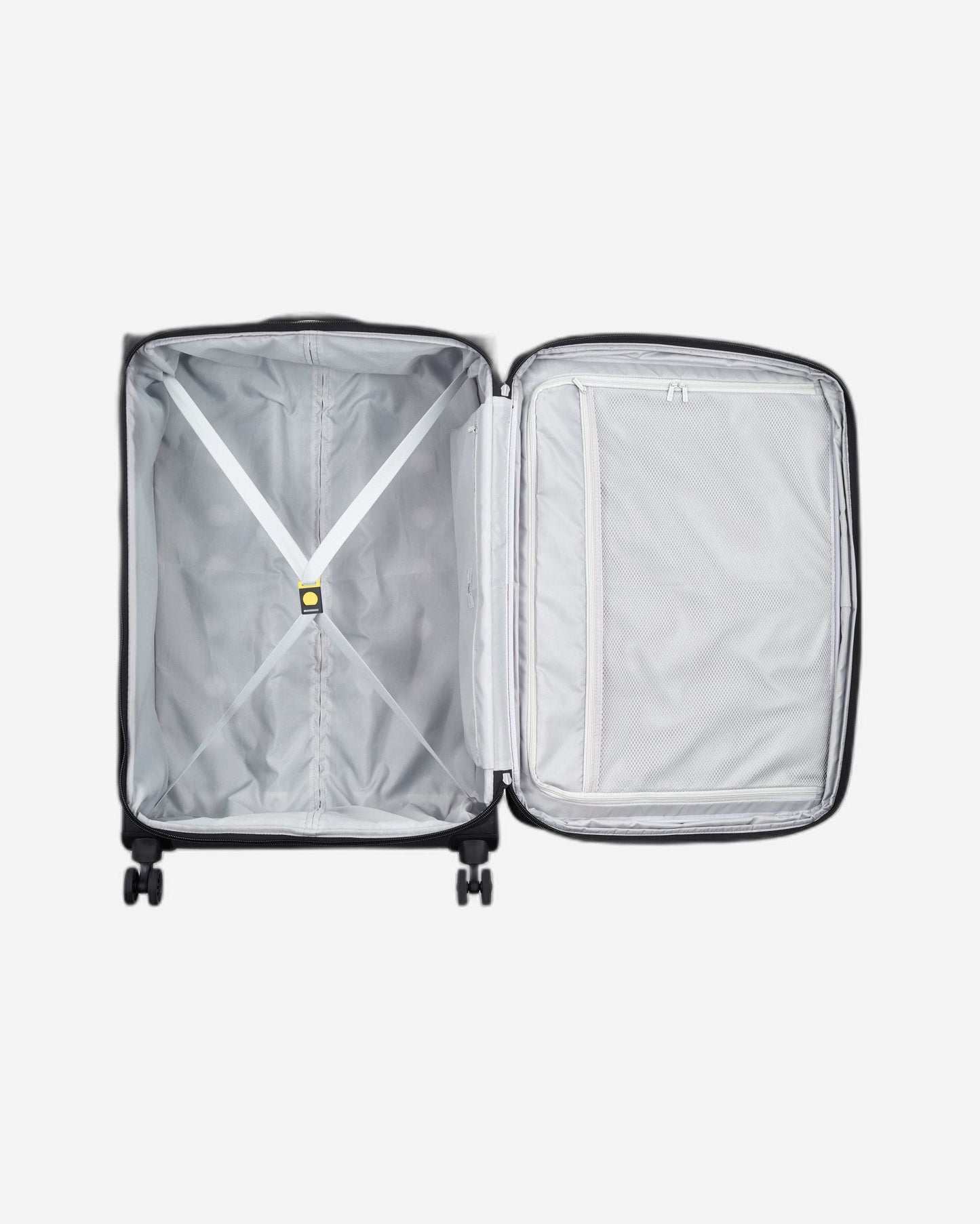 Delsey Paris Pin up Set of 3 Luggage + Free Agreable Backpack