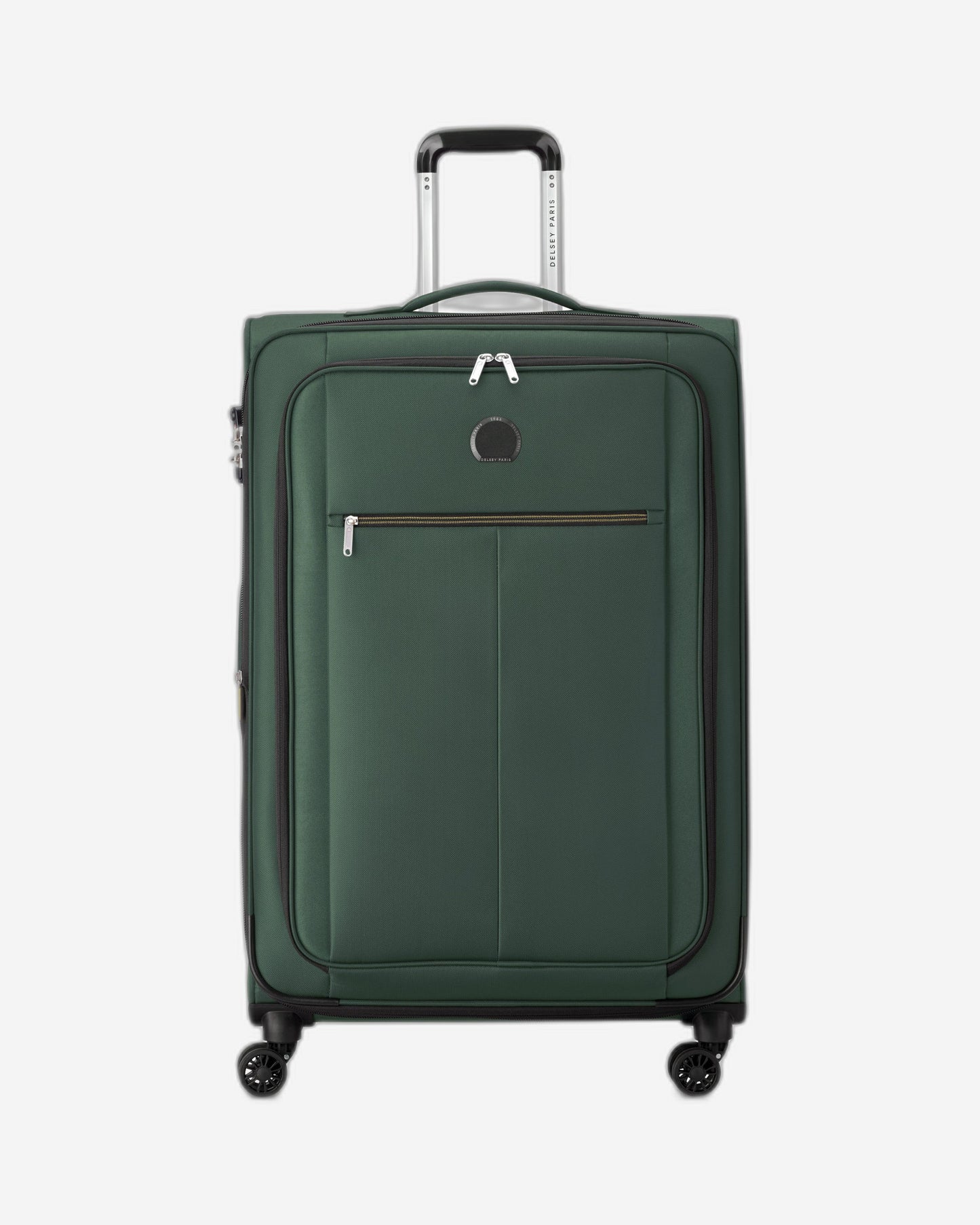 Delsey Paris Pin Up 6 3 Piece Luggage Trolley Set
