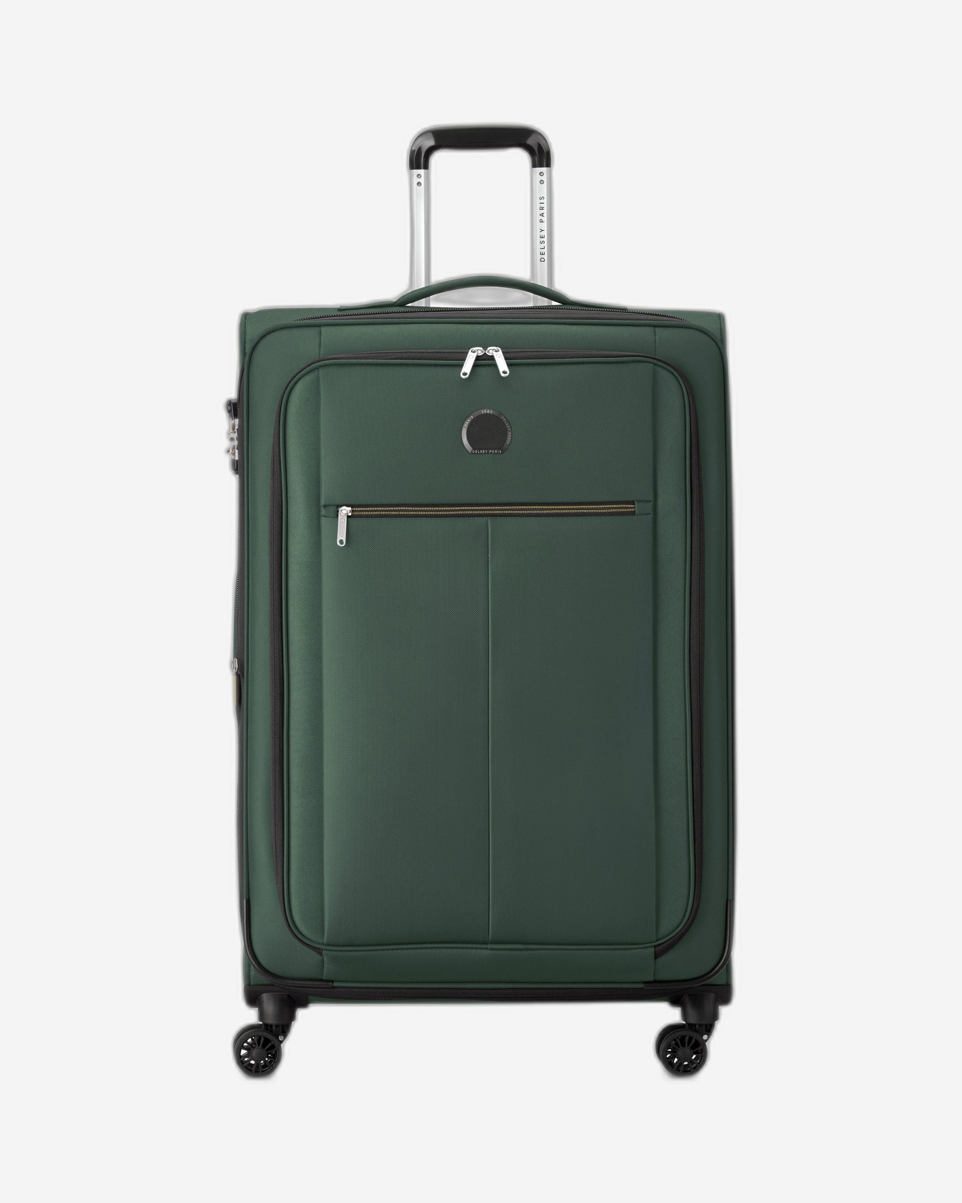 Delsey Paris Pin Up 6 3 Piece Luggage Trolley Set