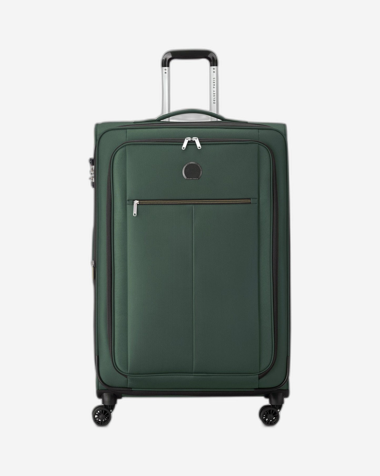 Delsey Paris Pin up Set of 3 Luggage + Free Agreable Backpack