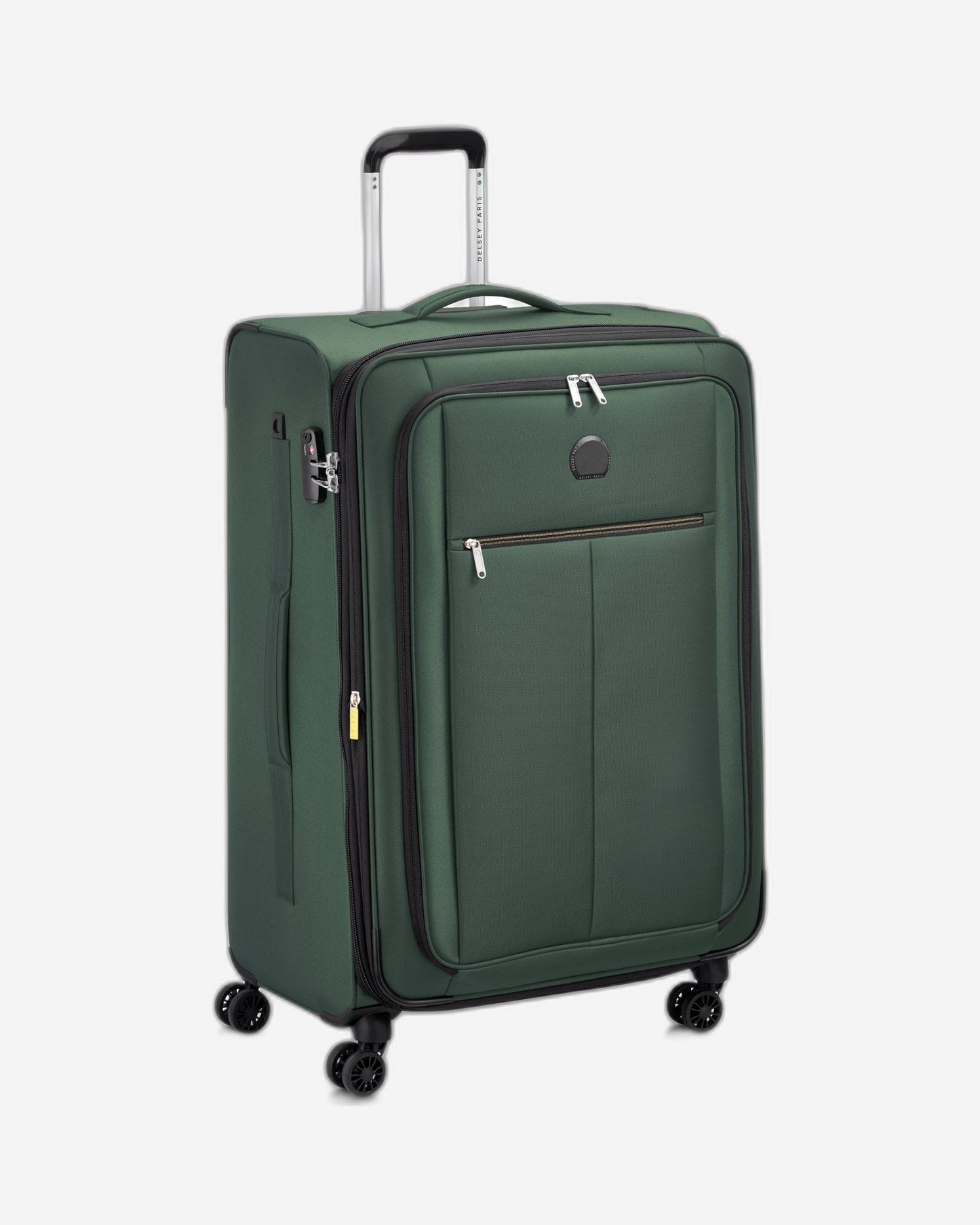Delsey Paris Pin up Set of 3 Luggage + Free Agreable Backpack