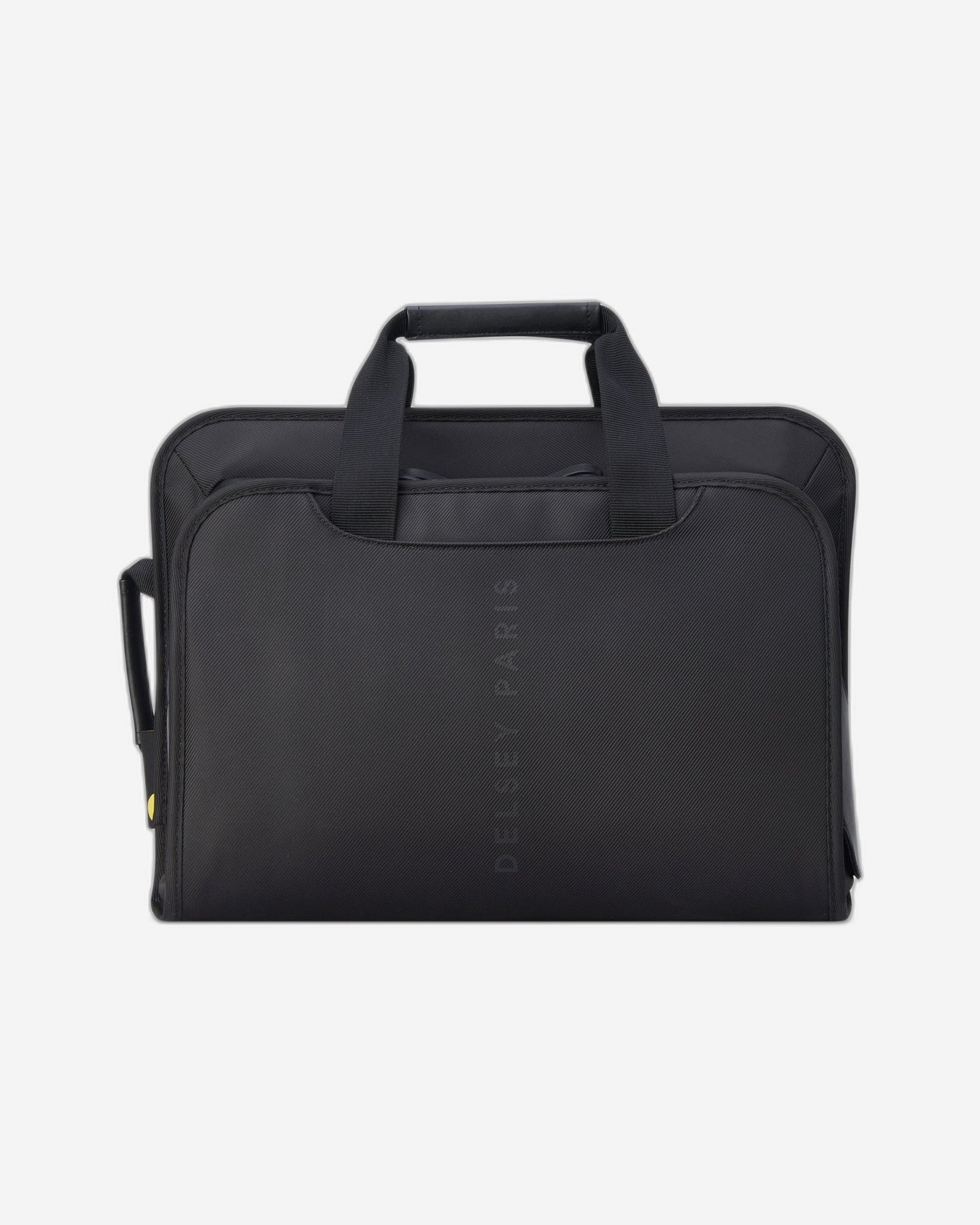 Delsey Paris Arche 2 Briefcase with Starp