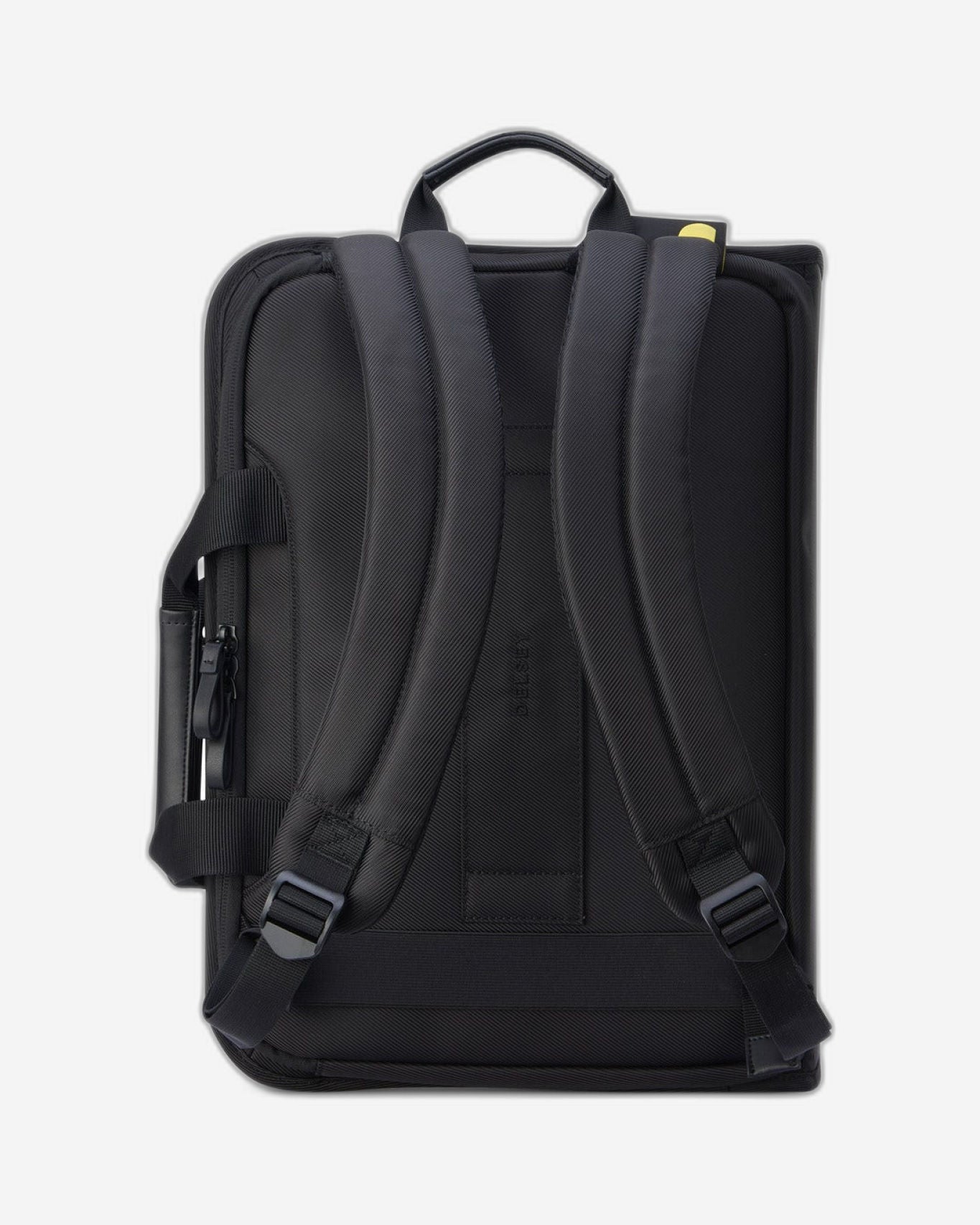 Delsey Paris Arche 2 Briefcase with Starp