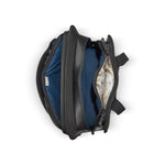 Delsey Paris Arche 2 Compartment Briefcase with Backpack Strap