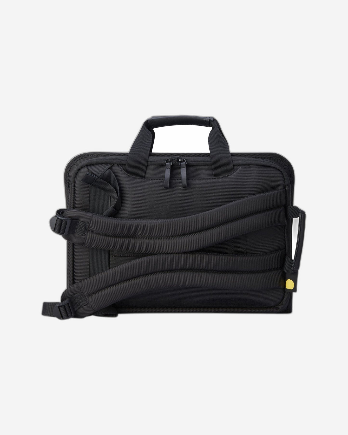 Delsey Paris Arche 2 Briefcase with Starp