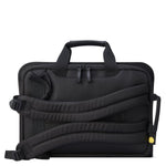 Delsey Paris Arche 2 Compartment Briefcase with Backpack Strap