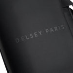 Delsey Paris Arche 2 Compartment Briefcase with Backpack Strap