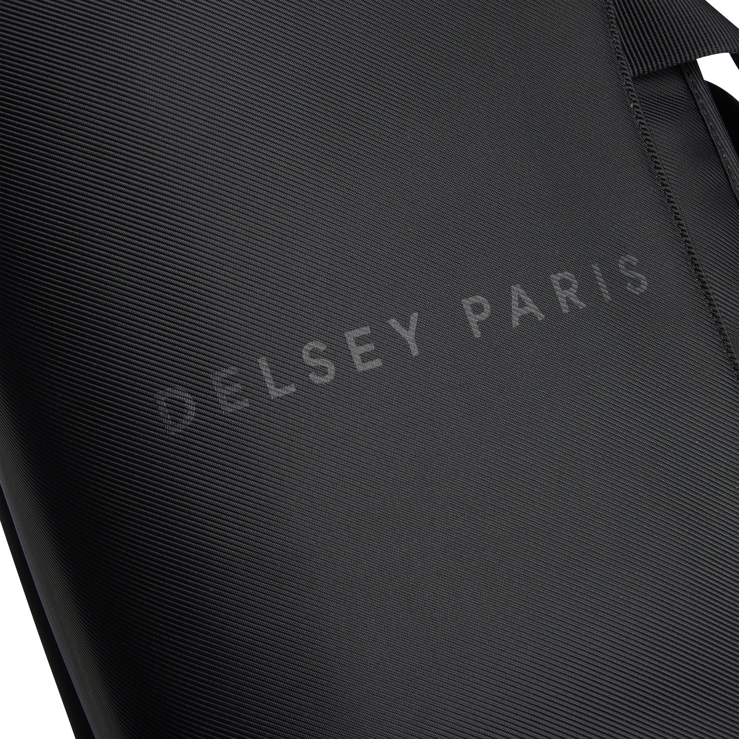 Delsey Paris Arche 2 Compartment Briefcase with Backpack Strap