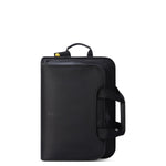 Delsey Paris Arche 2 Compartment Briefcase with Backpack Strap
