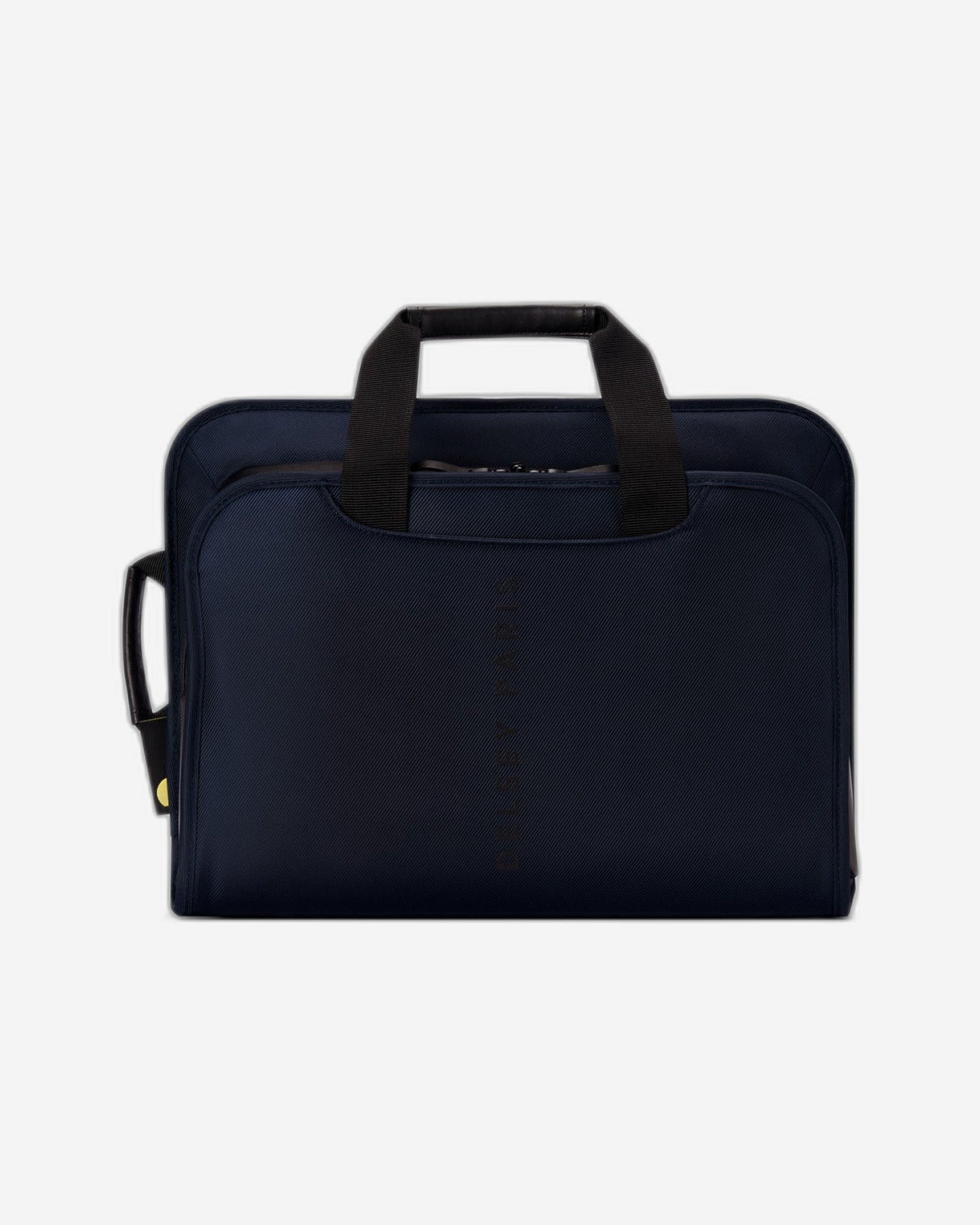 Delsey Paris Arche 2 Briefcase with Starp