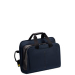 Delsey Paris Arche 2 Compartment Briefcase with Backpack Strap