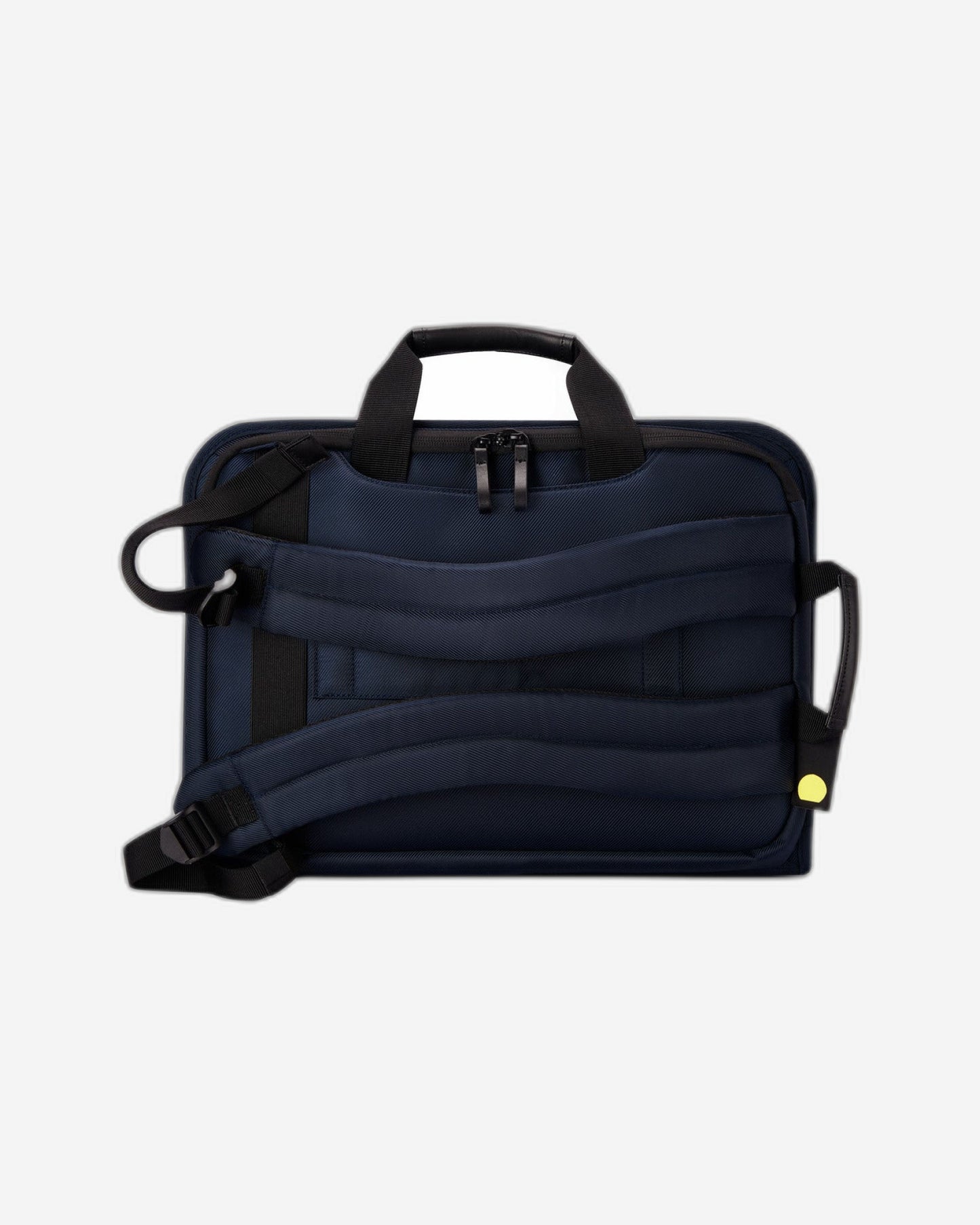 Delsey Paris Arche 2 Briefcase with Starp