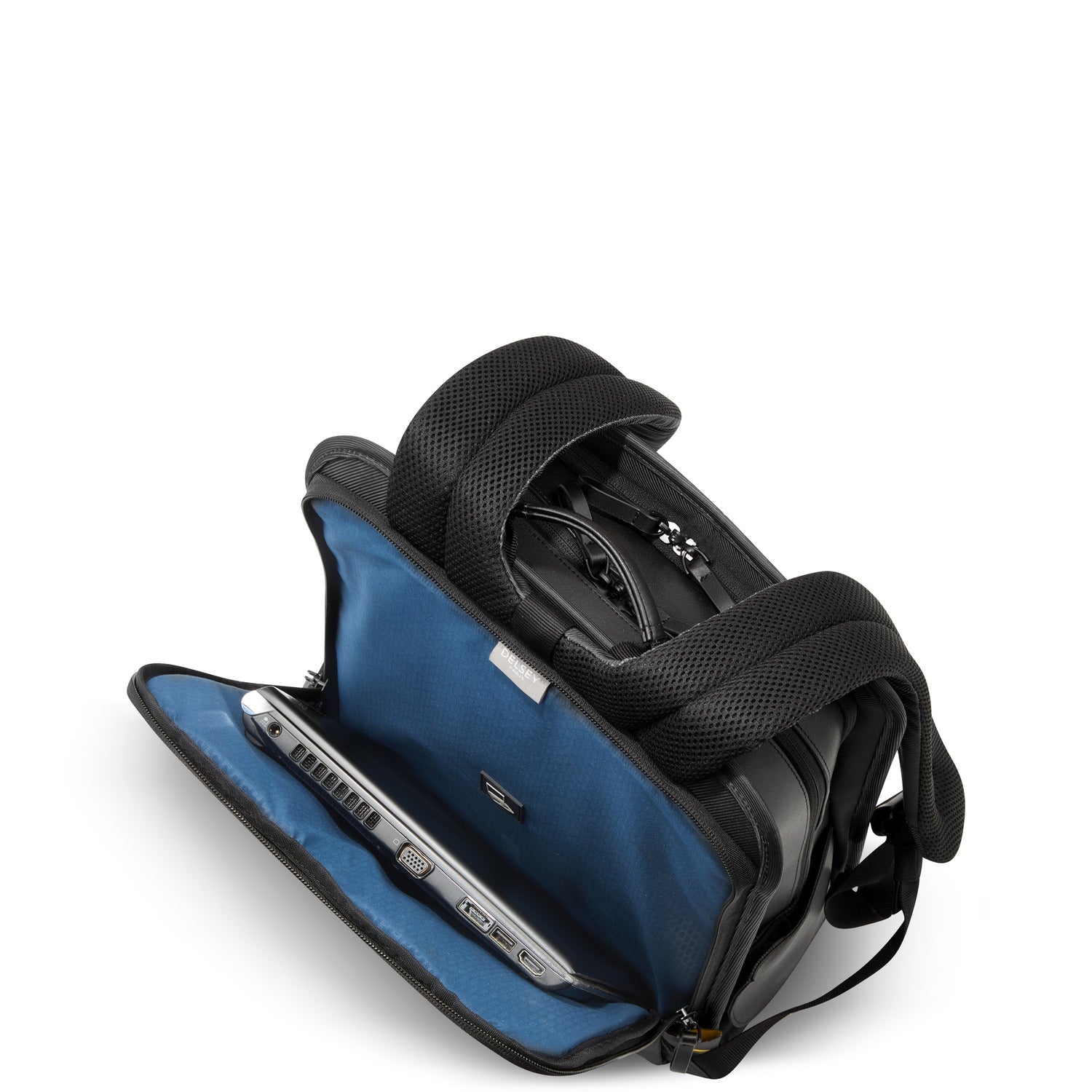Delsey Paris Arche 2 Compartment Backpack