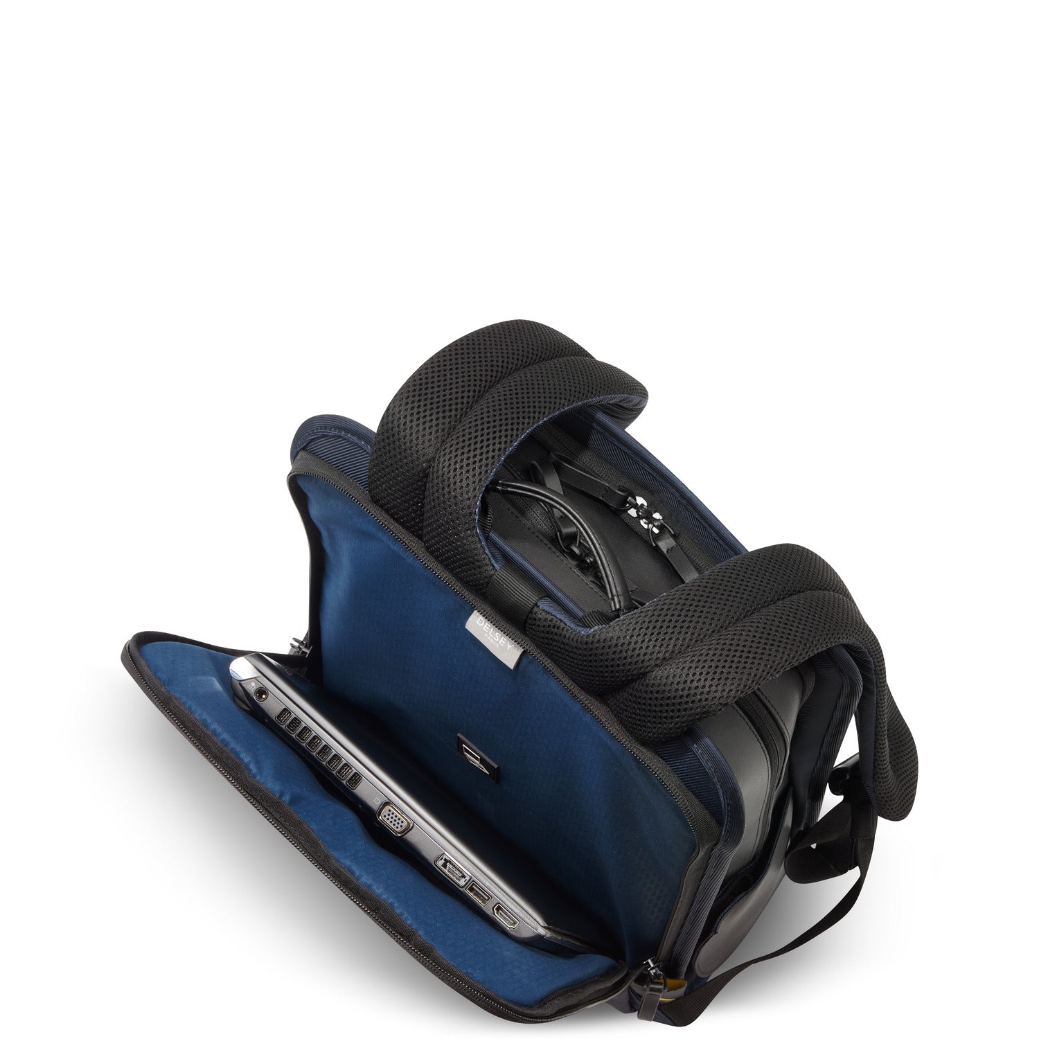 Delsey Paris Arche 2 Compartment Backpack