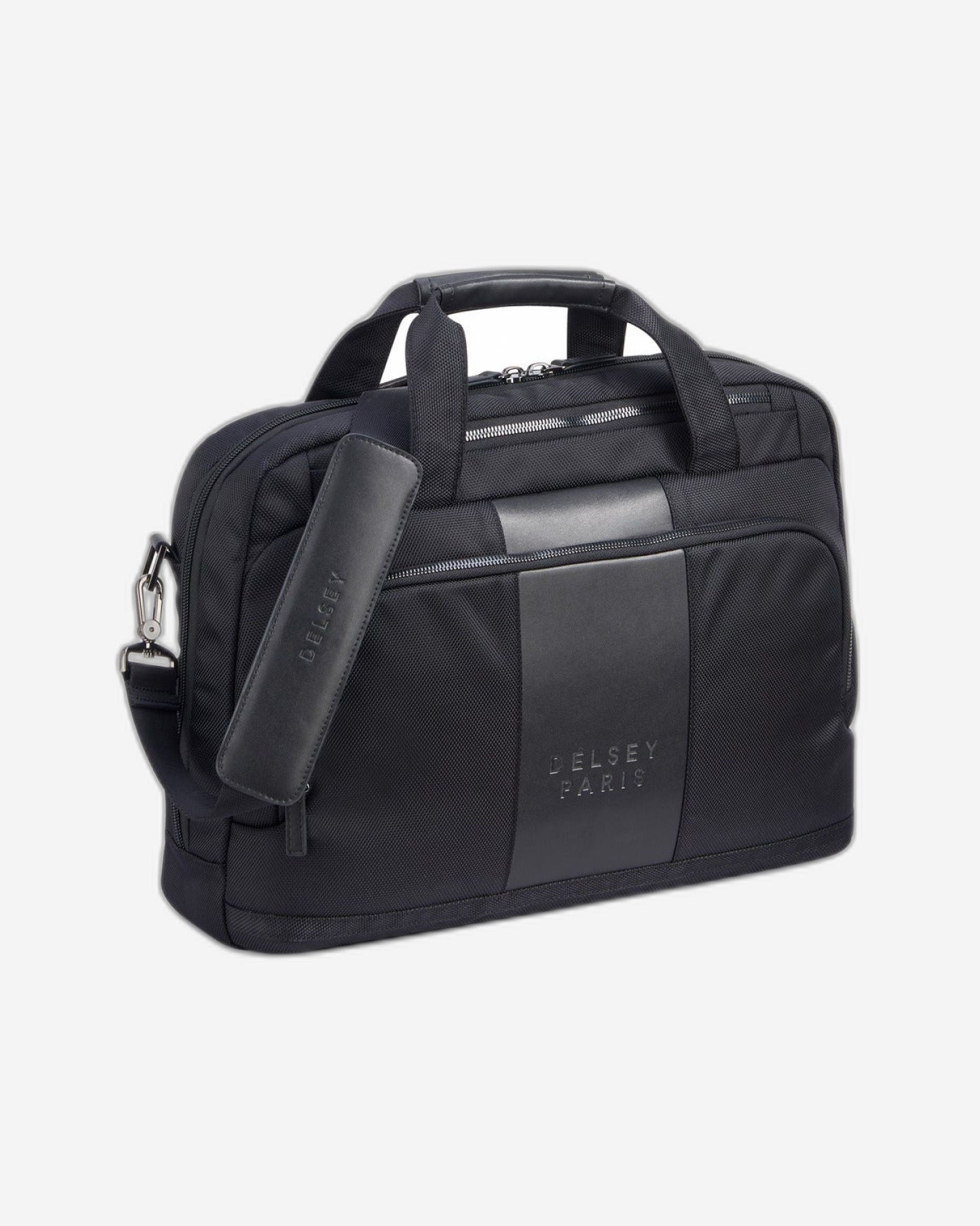 Delsey Paris Wagram Briefcases 15.6 Inch