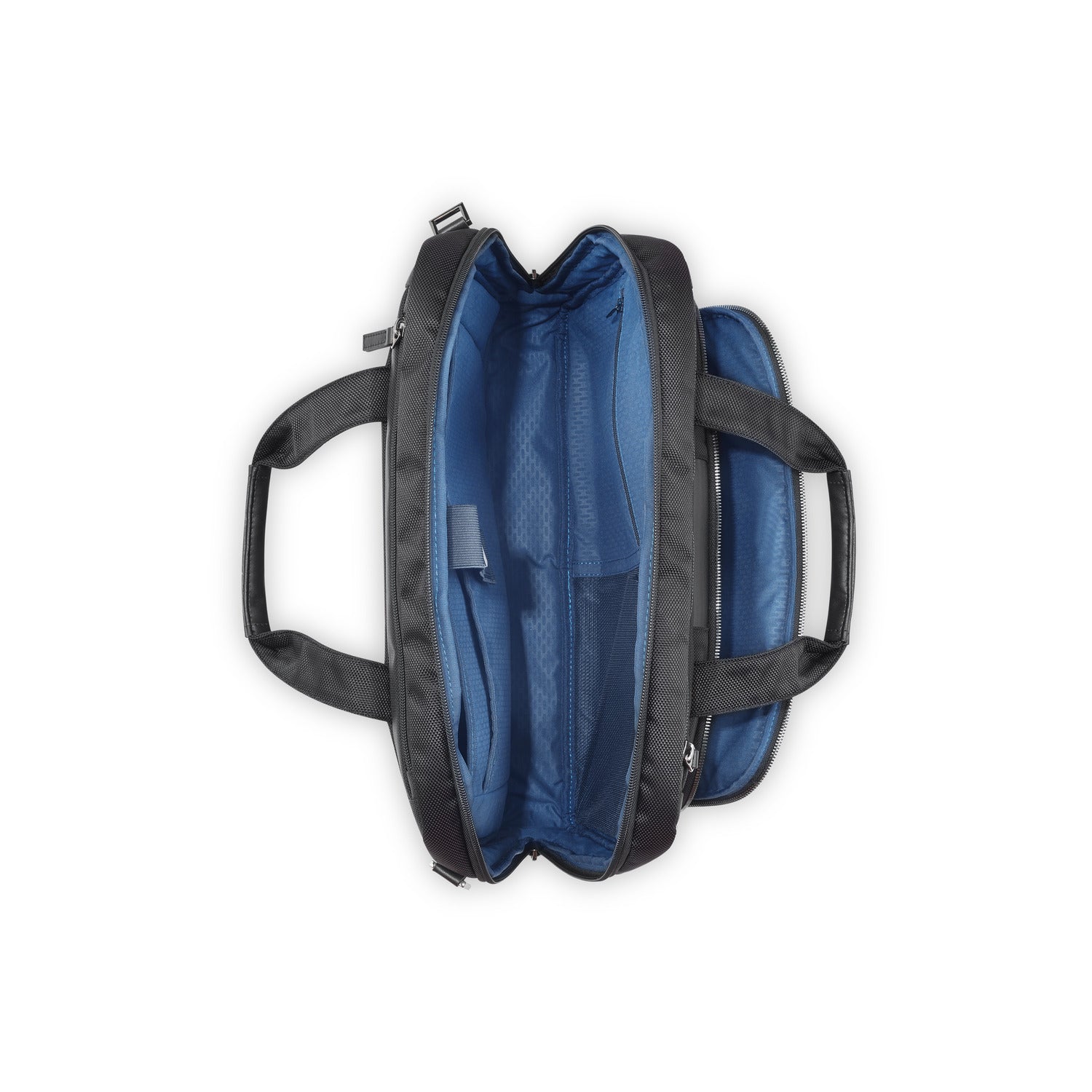 Delsey Paris Wagram 1 Comparment Satchel Briefcase 15.6 inch