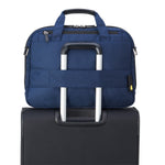 Delsey Paris Wagram 1 Comparment Satchel Briefcase 15.6 inch
