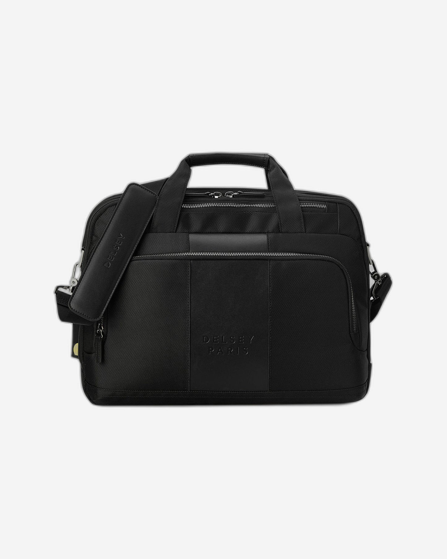 Delsey Paris Wagram Briefcase 15.6 Inch