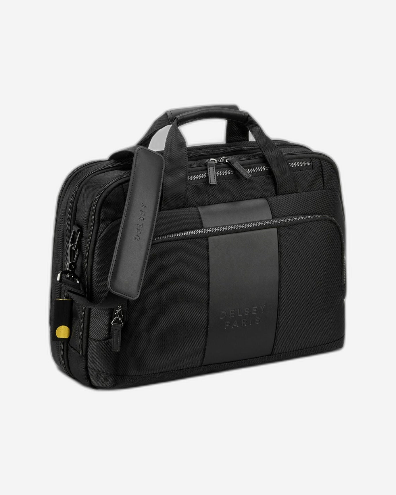 Delsey Paris Wagram Briefcase 15.6 Inch