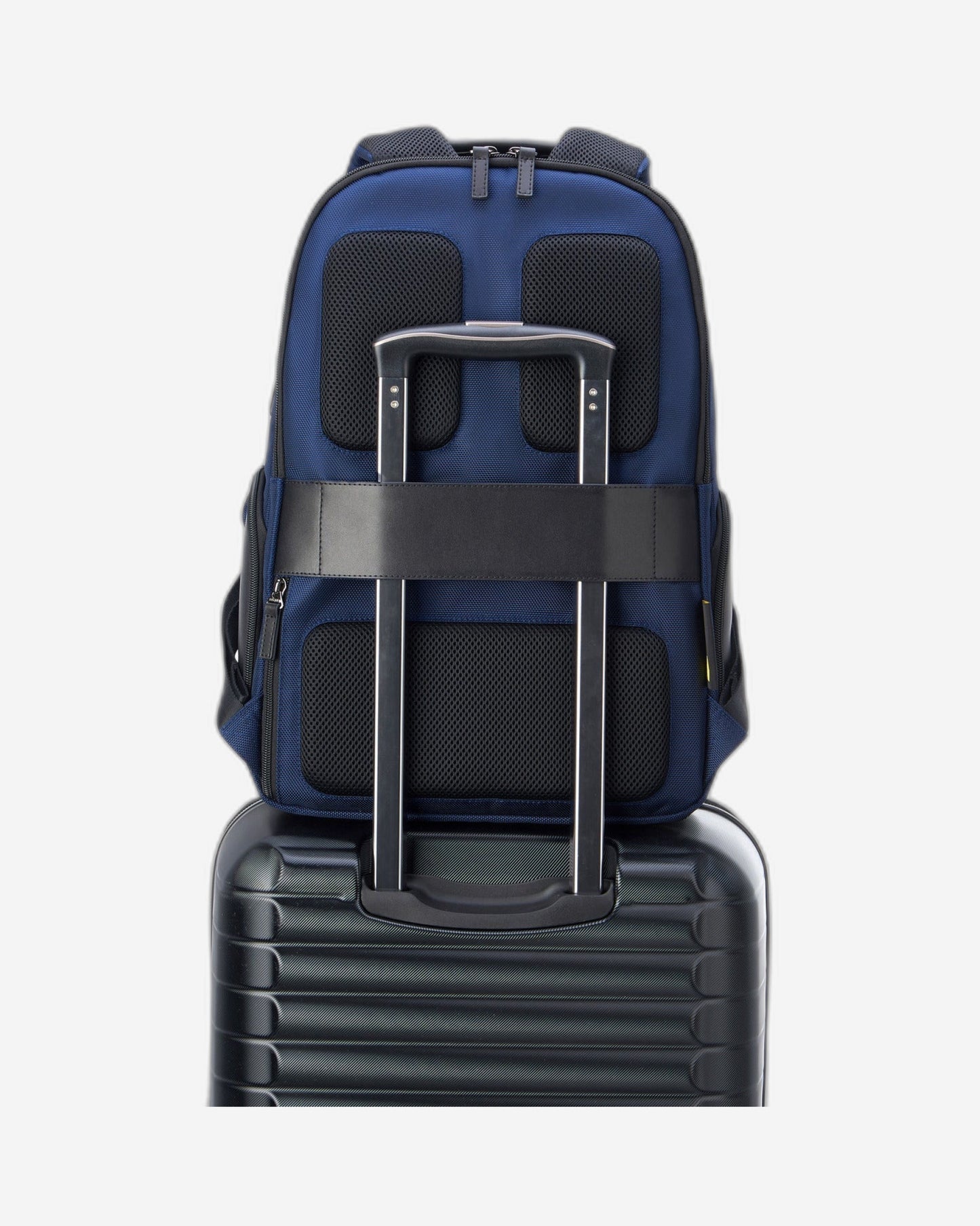 Delsey Paris Wagram 1 Compartment Laptop Backpack   15.6 inch