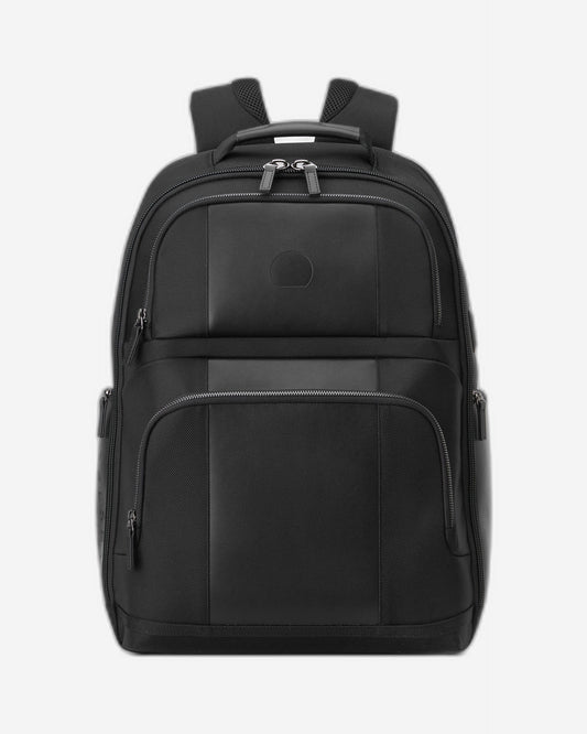 Delsey Paris Wagram 2 Compartment Laptop Backpack 17.3 Inch