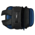 Delsey Paris Wagram 2 Compartment Laptop Backpack 17.3 Inch