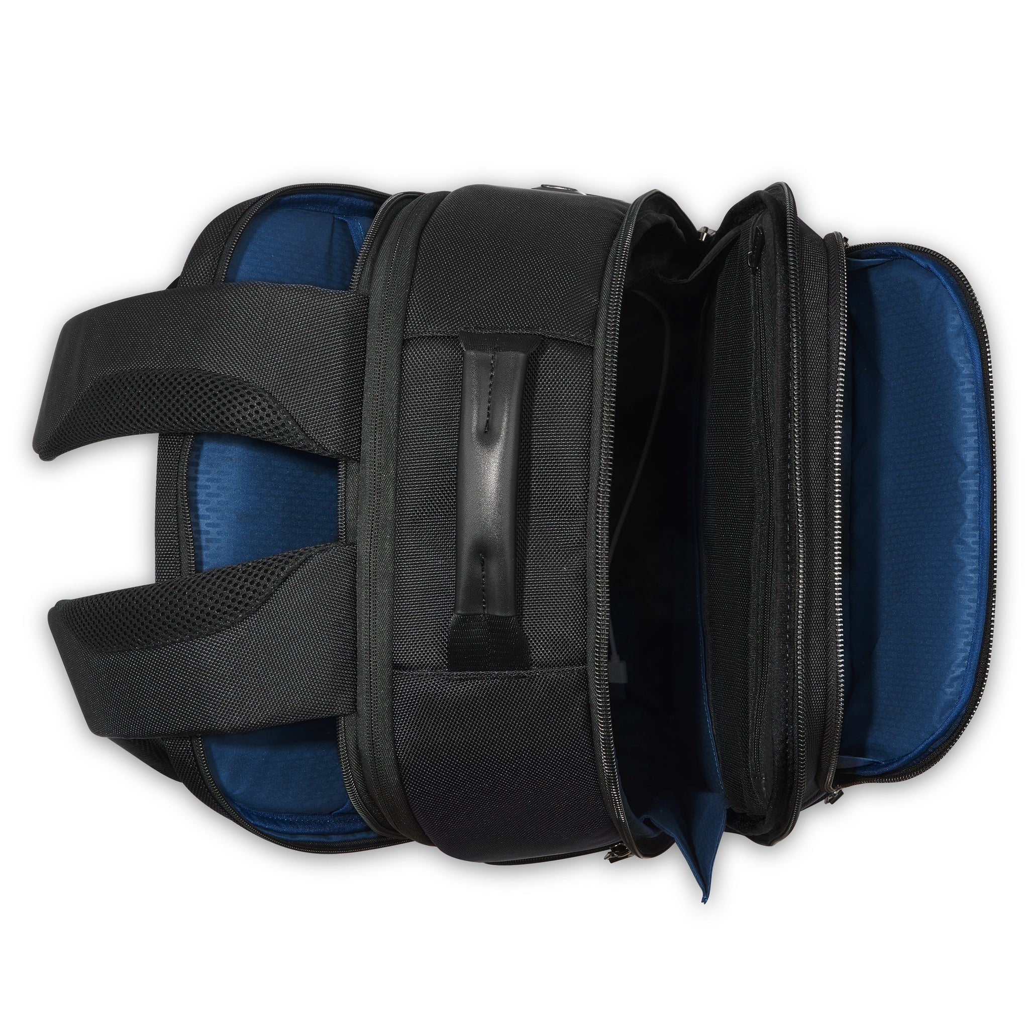 Delsey Paris Wagram 2 Compartment Laptop Backpack 17.3 Inch