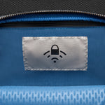 Delsey Paris Wagram 2 Compartment Laptop Backpack 17.3 Inch