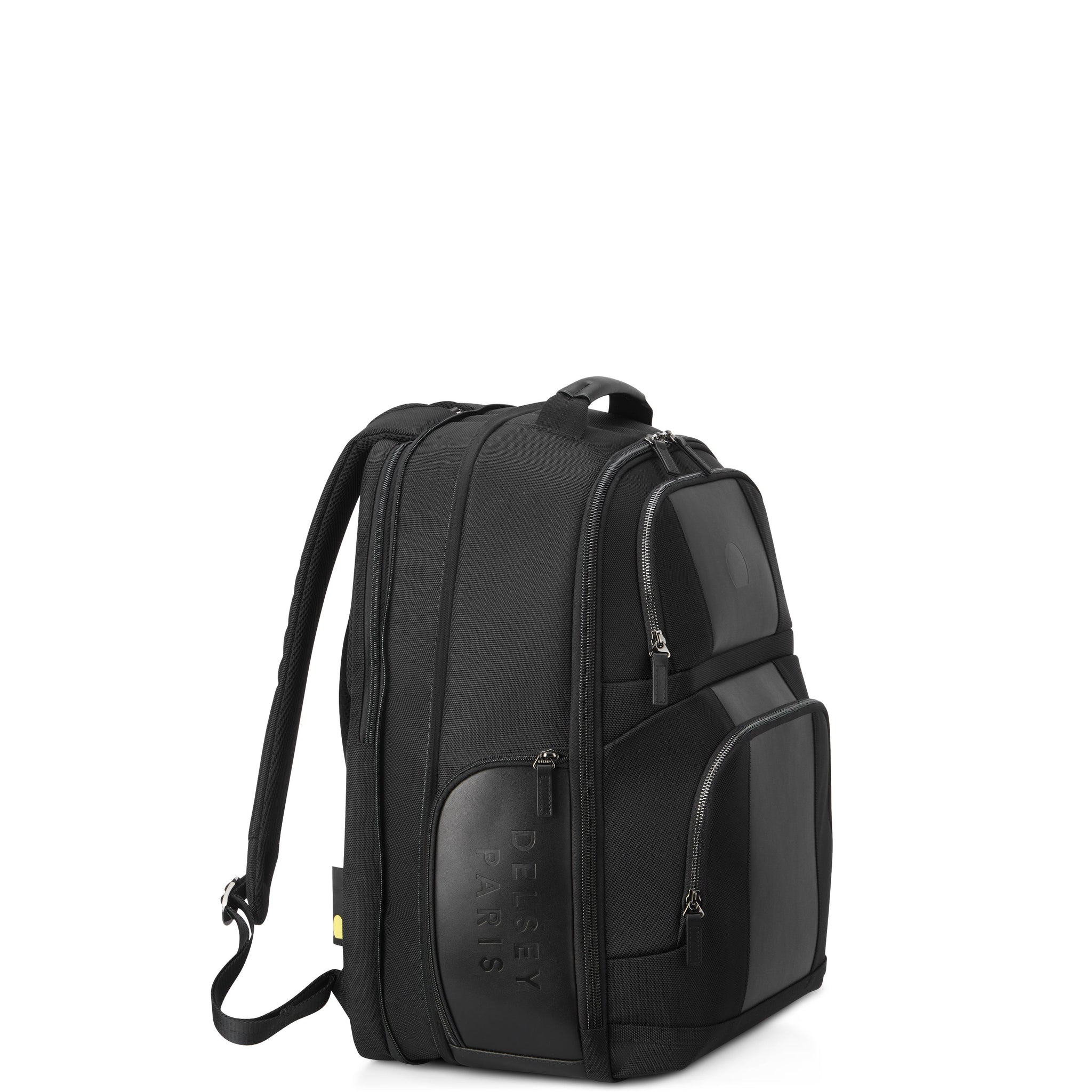 Delsey Paris Wagram 2 Compartment Laptop Backpack 17.3 Inch