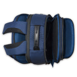 Delsey Paris Wagram 2 Compartment Laptop Backpack 17.3 Inch