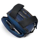 Delsey Paris Wagram 2 Compartment Laptop Backpack 17.3 Inch