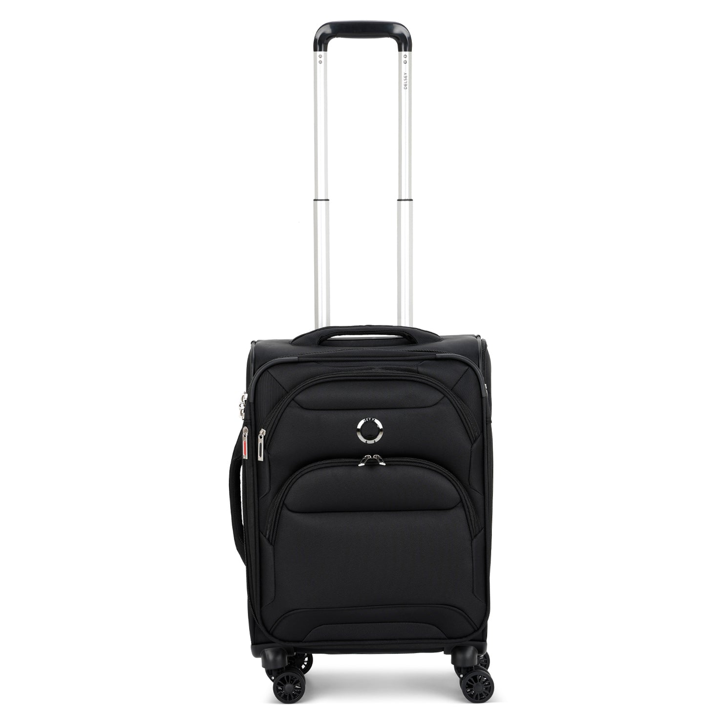 Delsey Paris Sky Max 3Piece Luggage Trolley Set  + Free  Agreable Backpack