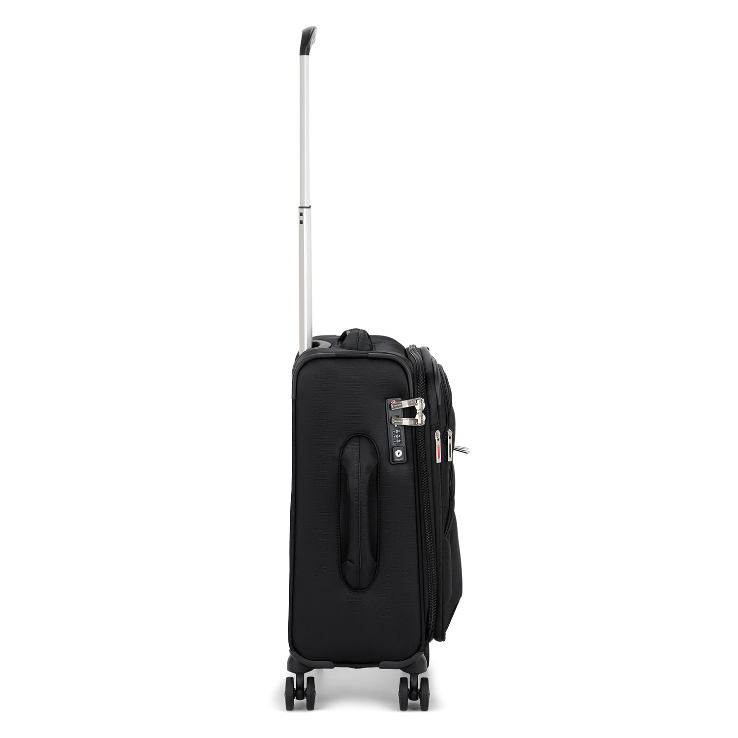 Delsey Paris Sky Max 3Piece Luggage Trolley Set  + Free  Agreable Backpack