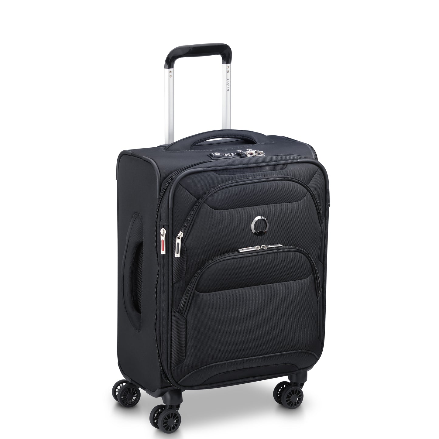 Delsey Paris Sky Max 2.0 Set of 3 Luggage