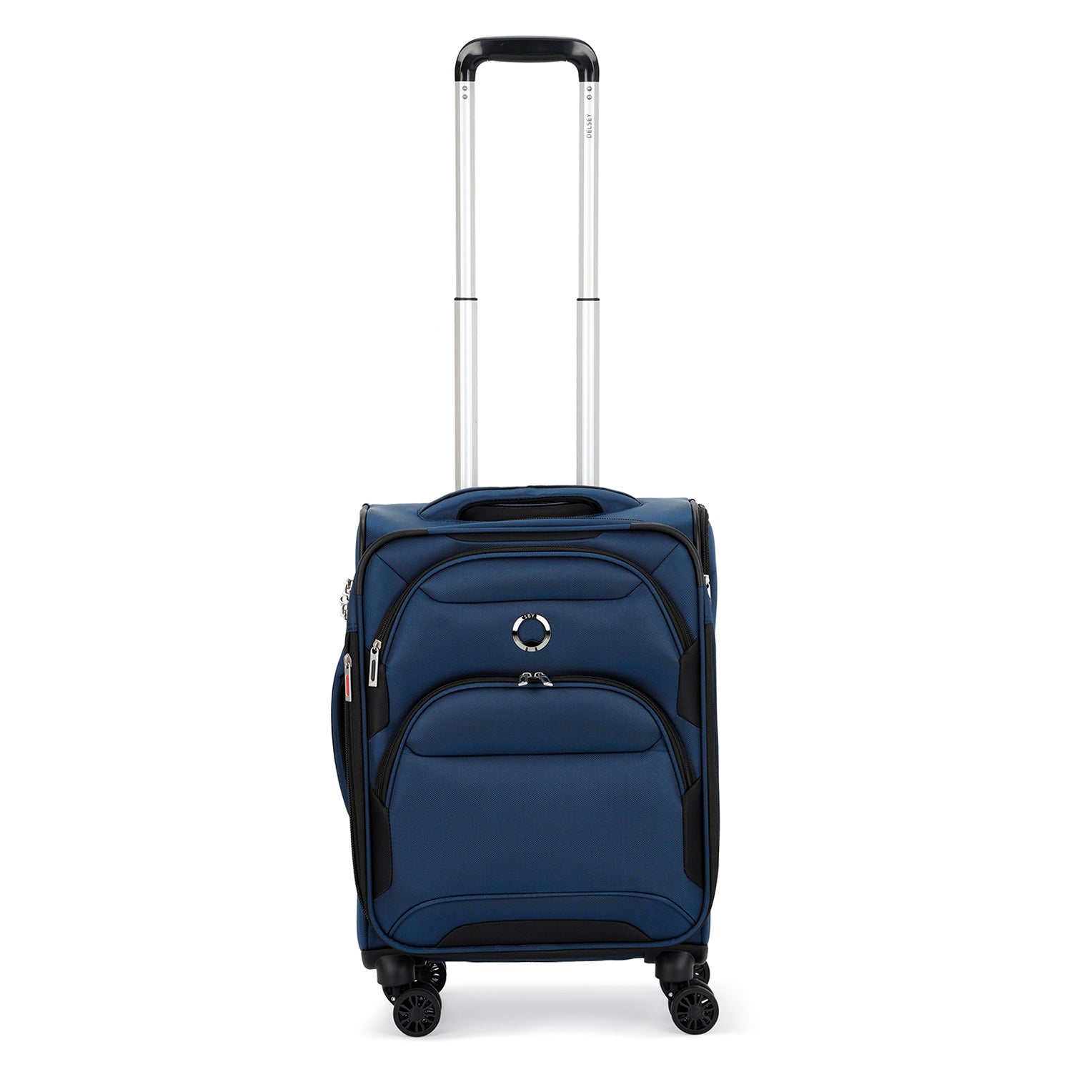 Delsey Paris Sky Max 3Piece Luggage Trolley Set  + Free  Agreable Backpack