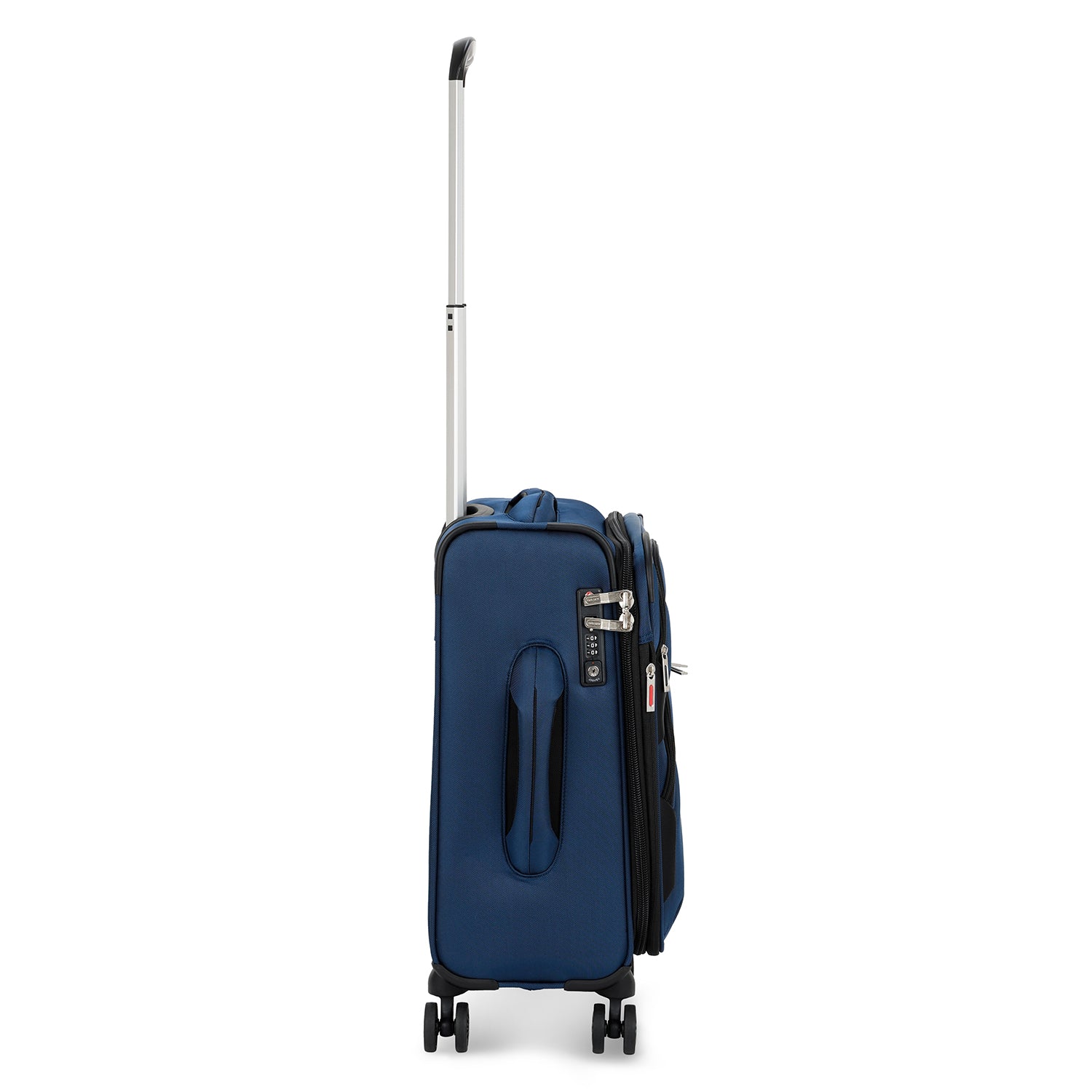 Delsey Paris Sky Max 3Piece Luggage Trolley Set  + Free  Agreable Backpack