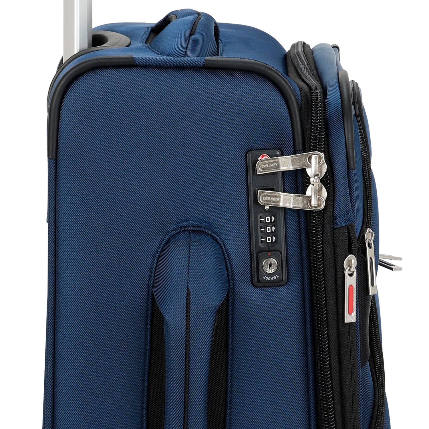 Delsey Paris Sky Max 3Piece Luggage Trolley Set  + Free  Agreable Backpack