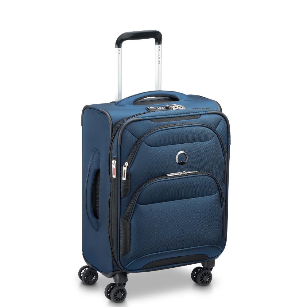Delsey Paris Sky Max 2.0 Set of 3 Luggage
