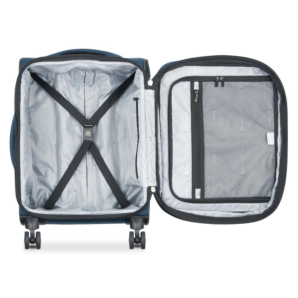 Delsey Paris Sky Max 2.0 Set of 3 Luggage