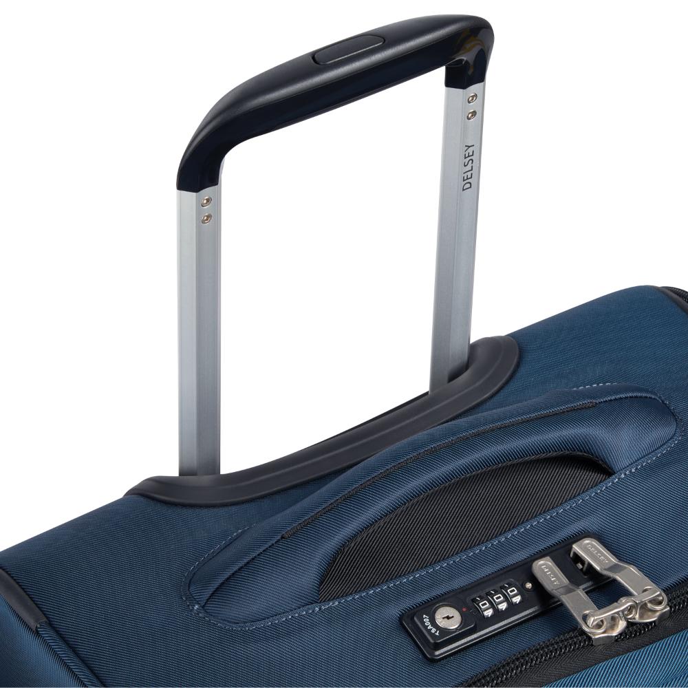 Delsey Paris Sky Max 2.0 Set of 3 Luggage