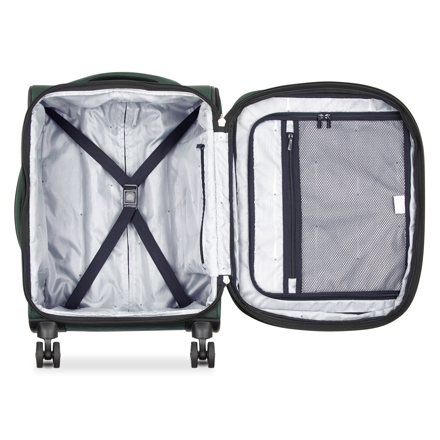 Delsey Paris Sky Max 2.0 Set of 3 Luggage