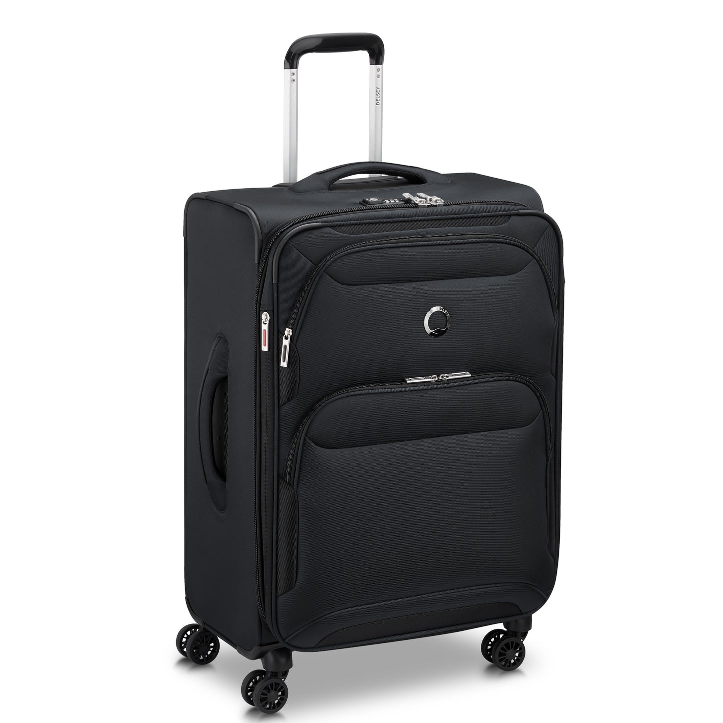 Delsey Paris Sky Max 2.0 Set of 3 Luggage