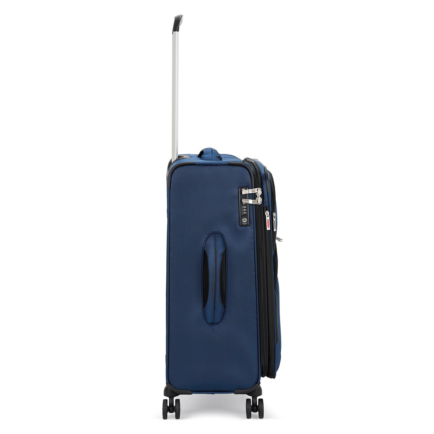 Delsey Paris Sky Max 3Piece Luggage Trolley Set  + Free  Agreable Backpack