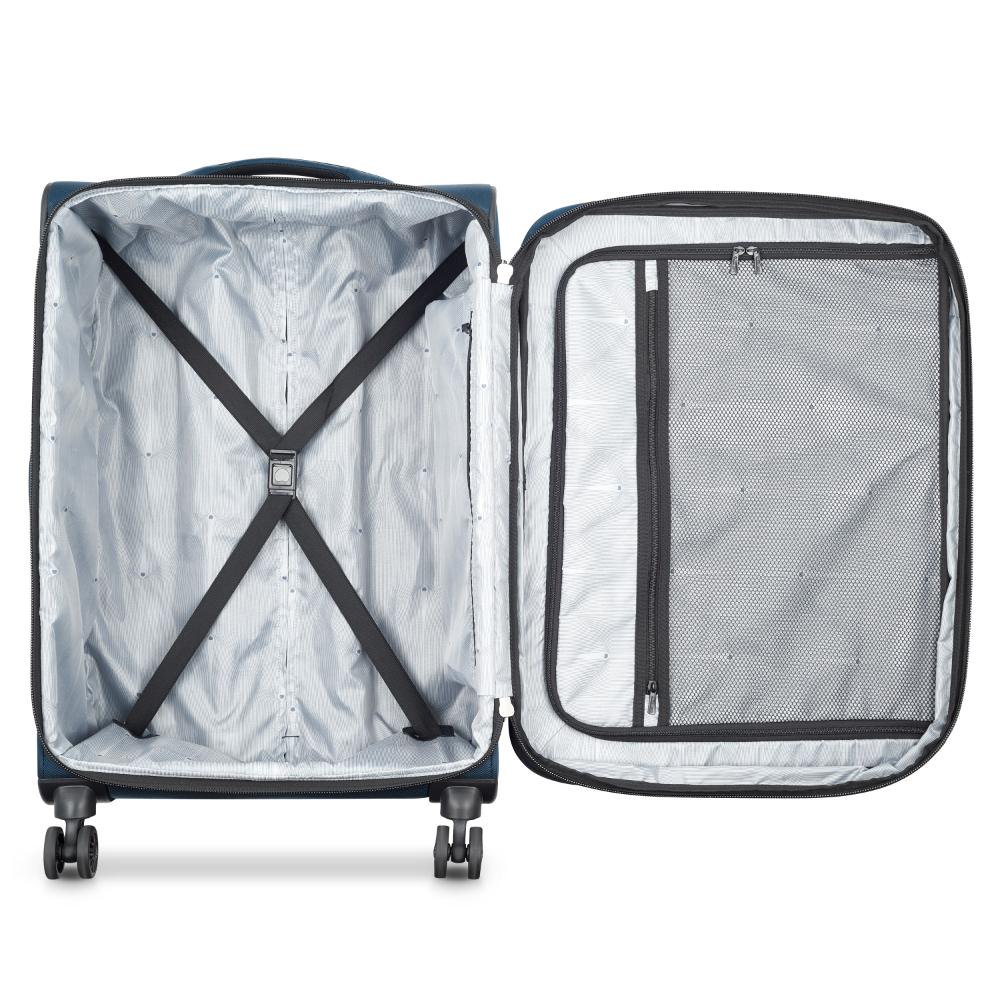 Delsey Paris Sky Max 2.0 Set of 3 Luggage