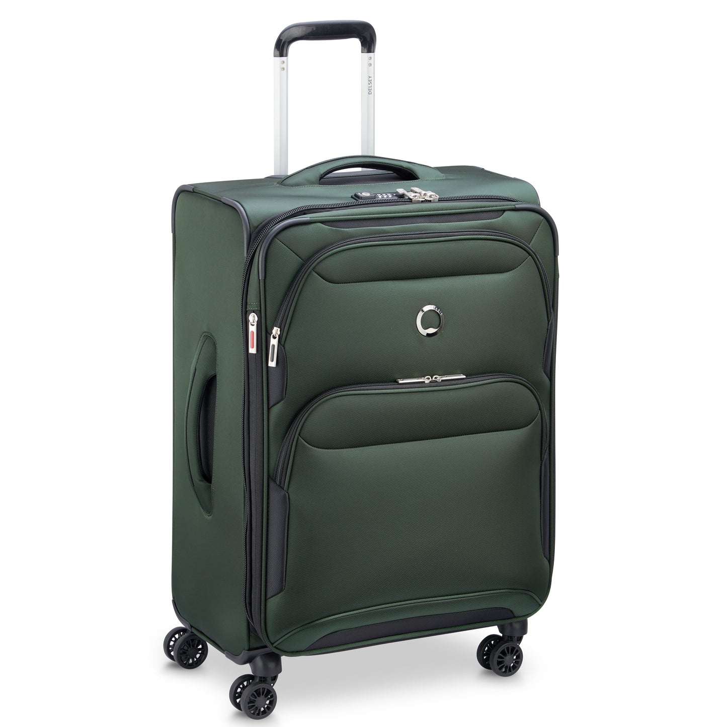 Delsey Paris Sky Max 2.0 Set of 3 Luggage