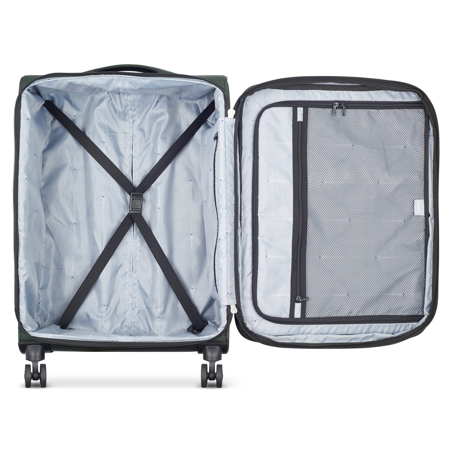 Delsey Paris Sky Max 2.0 Set of 3 Luggage