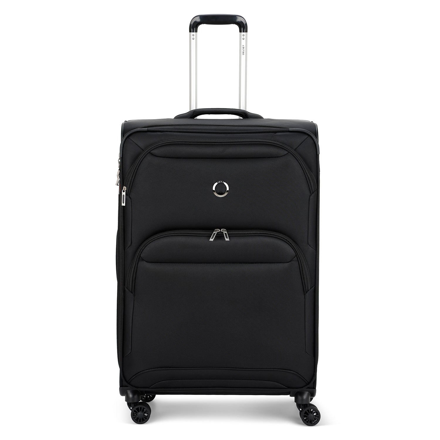 Delsey Paris Sky Max 3Piece Luggage Trolley Set  + Free  Agreable Backpack